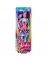 Papusa Barbie by Mattel Dreamtopia Zana GJK00,MT-GJK00
