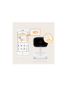 BN-LOC-BABYLINE_GO,Video monitor, Lionelo, Babyline Go, Cu aplicatia dedicata Lionelo Smart, Mod de noapte 8m, Cu functie de ilu