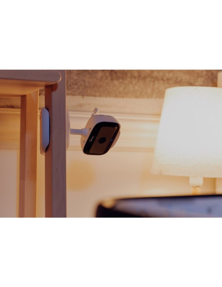 BN-LOC-BABYLINE_GO,Video monitor, Lionelo, Babyline Go, Cu aplicatia dedicata Lionelo Smart, Mod de noapte 8m, Cu functie de ilu