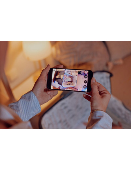 BN-LOC-BABYLINE_GO,Video monitor, Lionelo, Babyline Go, Cu aplicatia dedicata Lionelo Smart, Mod de noapte 8m, Cu functie de ilu