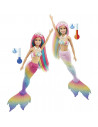 Papusa Barbie by Mattel Dreamtopia Sirena GTF88,MT-GTF89-GTF88