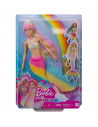 Papusa Barbie by Mattel Dreamtopia Sirena GTF88,MT-GTF89-GTF88