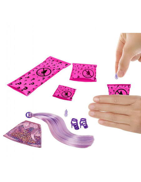 Papusa Barbie by Mattel Color Reveal,MT-GTR93