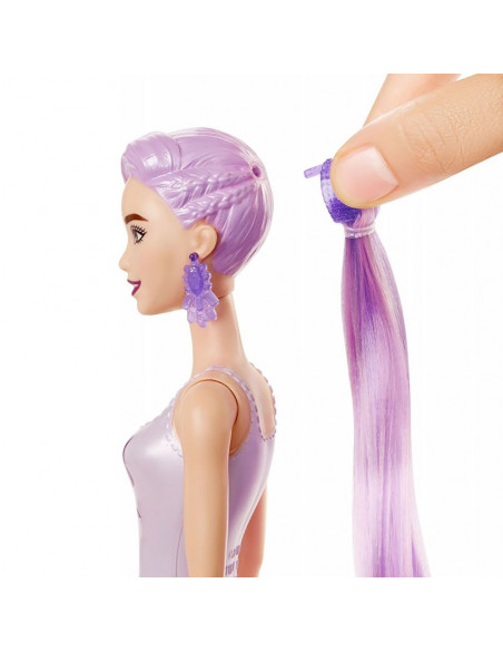 Papusa Barbie by Mattel Color Reveal,MT-GTR93