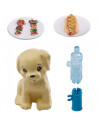 Set Barbie by Mattel Mobilier cu accesorii GRG76,MT-GRG75-GRG76