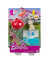 Set Barbie by Mattel Mobilier cu accesorii GRG76,MT-GRG75-GRG76