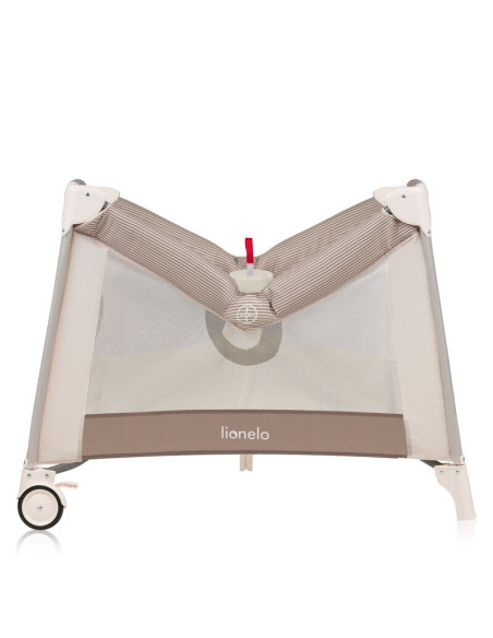 BN-LO-BONNIE_BEIGE_SAND,Tarc de joaca copii, Lionelo, Bonnie, Pana la 15 kg, 100 x 100 cm, Pliere compacta, Include geanta de tr BN-LO-BONNIE_BEIGE_SAND,Tarc de joaca copii, Lionelo, Bonnie, Pana la 15 kg, 100 x 100 cm, Pliere compacta, Include geanta de tr