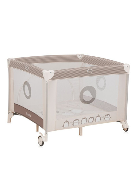 BN-LO-BONNIE_BEIGE_SAND,Tarc de joaca copii, Lionelo, Bonnie, Pana la 15 kg, 100 x 100 cm, Pliere compacta, Include geanta de tr BN-LO-BONNIE_BEIGE_SAND,Tarc de joaca copii, Lionelo, Bonnie, Pana la 15 kg, 100 x 100 cm, Pliere compacta, Include geanta de tr