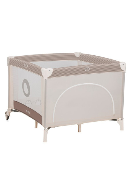BN-LO-BONNIE_BEIGE_SAND,Tarc de joaca copii, Lionelo, Bonnie, Pana la 15 kg, 100 x 100 cm, Pliere compacta, Include geanta de tr BN-LO-BONNIE_BEIGE_SAND,Tarc de joaca copii, Lionelo, Bonnie, Pana la 15 kg, 100 x 100 cm, Pliere compacta, Include geanta de tr