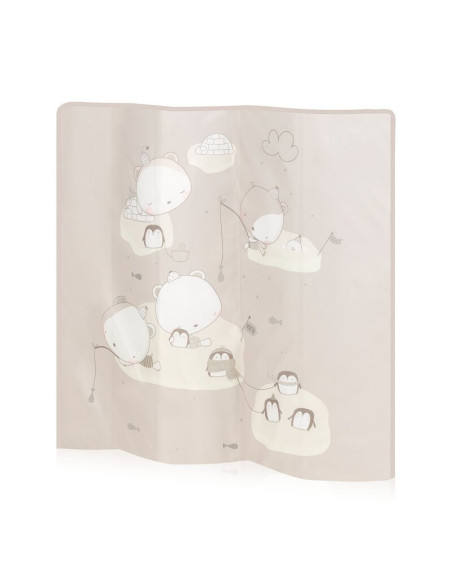 BN-LO-BONNIE_BEIGE_SAND,Tarc de joaca copii, Lionelo, Bonnie, Pana la 15 kg, 100 x 100 cm, Pliere compacta, Include geanta de tr BN-LO-BONNIE_BEIGE_SAND,Tarc de joaca copii, Lionelo, Bonnie, Pana la 15 kg, 100 x 100 cm, Pliere compacta, Include geanta de tr