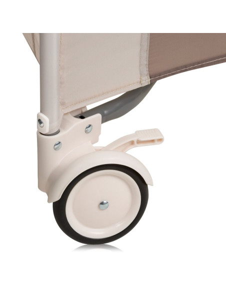 BN-LO-BONNIE_BEIGE_SAND,Tarc de joaca copii, Lionelo, Bonnie, Pana la 15 kg, 100 x 100 cm, Pliere compacta, Include geanta de tr BN-LO-BONNIE_BEIGE_SAND,Tarc de joaca copii, Lionelo, Bonnie, Pana la 15 kg, 100 x 100 cm, Pliere compacta, Include geanta de tr