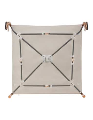 BN-LO-BONNIE_BEIGE_SAND,Tarc de joaca copii, Lionelo, Bonnie, Pana la 15 kg, 100 x 100 cm, Pliere compacta, Include geanta de tr BN-LO-BONNIE_BEIGE_SAND,Tarc de joaca copii, Lionelo, Bonnie, Pana la 15 kg, 100 x 100 cm, Pliere compacta, Include geanta de tr