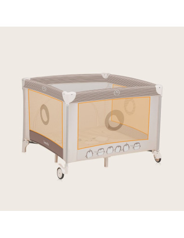 BN-LO-BONNIE_BEIGE_SAND,Tarc de joaca copii, Lionelo, Bonnie, Pana la 15 kg, 100 x 100 cm, Pliere compacta, Include geanta de tr BN-LO-BONNIE_BEIGE_SAND,Tarc de joaca copii, Lionelo, Bonnie, Pana la 15 kg, 100 x 100 cm, Pliere compacta, Include geanta de tr