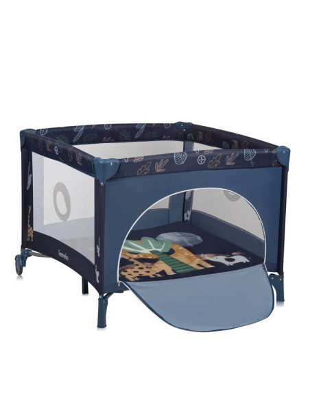 BN-LO-BONNIE_BLUE_NAVY,Tarc de joaca copii, Lionelo, Bonnie, Pana la 15 kg, 100 x 100 cm, Pliere compacta, Include geanta de tra BN-LO-BONNIE_BLUE_NAVY,Tarc de joaca copii, Lionelo, Bonnie, Pana la 15 kg, 100 x 100 cm, Pliere compacta, Include geanta de tra