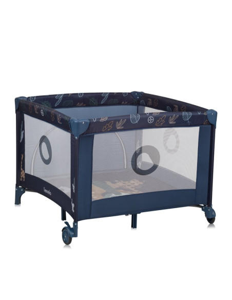 BN-LO-BONNIE_BLUE_NAVY,Tarc de joaca copii, Lionelo, Bonnie, Pana la 15 kg, 100 x 100 cm, Pliere compacta, Include geanta de tra BN-LO-BONNIE_BLUE_NAVY,Tarc de joaca copii, Lionelo, Bonnie, Pana la 15 kg, 100 x 100 cm, Pliere compacta, Include geanta de tra