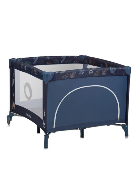 BN-LO-BONNIE_BLUE_NAVY,Tarc de joaca copii, Lionelo, Bonnie, Pana la 15 kg, 100 x 100 cm, Pliere compacta, Include geanta de tra BN-LO-BONNIE_BLUE_NAVY,Tarc de joaca copii, Lionelo, Bonnie, Pana la 15 kg, 100 x 100 cm, Pliere compacta, Include geanta de tra