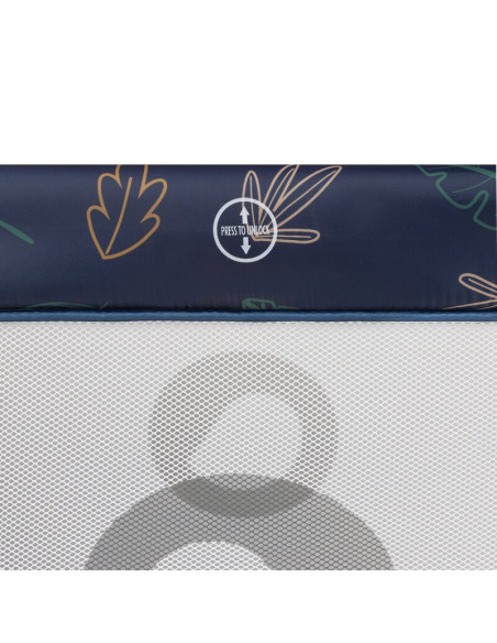 BN-LO-BONNIE_BLUE_NAVY,Tarc de joaca copii, Lionelo, Bonnie, Pana la 15 kg, 100 x 100 cm, Pliere compacta, Include geanta de tra BN-LO-BONNIE_BLUE_NAVY,Tarc de joaca copii, Lionelo, Bonnie, Pana la 15 kg, 100 x 100 cm, Pliere compacta, Include geanta de tra