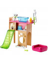 Set Barbie by Mattel Estate Cosmetica animale cu accesorii