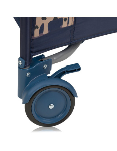BN-LO-BONNIE_BLUE_NAVY,Tarc de joaca copii, Lionelo, Bonnie, Pana la 15 kg, 100 x 100 cm, Pliere compacta, Include geanta de tra BN-LO-BONNIE_BLUE_NAVY,Tarc de joaca copii, Lionelo, Bonnie, Pana la 15 kg, 100 x 100 cm, Pliere compacta, Include geanta de tra