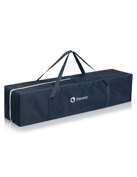 BN-LO-BONNIE_BLUE_NAVY,Tarc de joaca copii, Lionelo, Bonnie, Pana la 15 kg, 100 x 100 cm, Pliere compacta, Include geanta de tra BN-LO-BONNIE_BLUE_NAVY,Tarc de joaca copii, Lionelo, Bonnie, Pana la 15 kg, 100 x 100 cm, Pliere compacta, Include geanta de tra