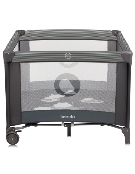 BN-LO-BONNIE_GREY_SCANDI,Tarc de joaca copii, Lionelo, Bonnie, Pana la 15 kg, 100 x 100 cm, Pliere compacta, Include geanta de t BN-LO-BONNIE_GREY_SCANDI,Tarc de joaca copii, Lionelo, Bonnie, Pana la 15 kg, 100 x 100 cm, Pliere compacta, Include geanta de t