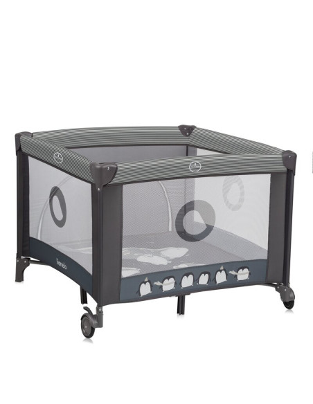 BN-LO-BONNIE_GREY_SCANDI,Tarc de joaca copii, Lionelo, Bonnie, Pana la 15 kg, 100 x 100 cm, Pliere compacta, Include geanta de t BN-LO-BONNIE_GREY_SCANDI,Tarc de joaca copii, Lionelo, Bonnie, Pana la 15 kg, 100 x 100 cm, Pliere compacta, Include geanta de t