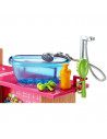 Set Barbie by Mattel Estate Cosmetica animale cu accesorii