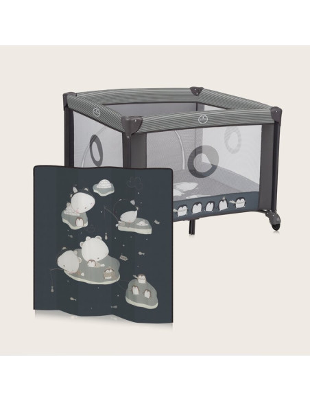 BN-LO-BONNIE_GREY_SCANDI,Tarc de joaca copii, Lionelo, Bonnie, Pana la 15 kg, 100 x 100 cm, Pliere compacta, Include geanta de t BN-LO-BONNIE_GREY_SCANDI,Tarc de joaca copii, Lionelo, Bonnie, Pana la 15 kg, 100 x 100 cm, Pliere compacta, Include geanta de t