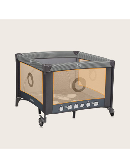BN-LO-BONNIE_GREY_SCANDI,Tarc de joaca copii, Lionelo, Bonnie, Pana la 15 kg, 100 x 100 cm, Pliere compacta, Include geanta de t BN-LO-BONNIE_GREY_SCANDI,Tarc de joaca copii, Lionelo, Bonnie, Pana la 15 kg, 100 x 100 cm, Pliere compacta, Include geanta de t