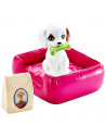 Set Barbie by Mattel Estate Cosmetica animale cu accesorii