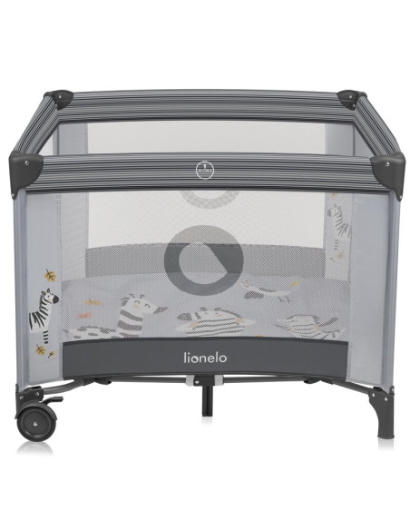 BN-LO-BONNIE_GREY_STONE,Tarc de joaca copii, Lionelo, Bonnie, Pana la 15 kg, 100 x 100 cm, Pliere compacta, Include geanta de tr BN-LO-BONNIE_GREY_STONE,Tarc de joaca copii, Lionelo, Bonnie, Pana la 15 kg, 100 x 100 cm, Pliere compacta, Include geanta de tr