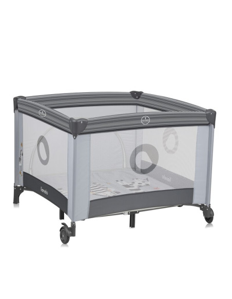 BN-LO-BONNIE_GREY_STONE,Tarc de joaca copii, Lionelo, Bonnie, Pana la 15 kg, 100 x 100 cm, Pliere compacta, Include geanta de tr BN-LO-BONNIE_GREY_STONE,Tarc de joaca copii, Lionelo, Bonnie, Pana la 15 kg, 100 x 100 cm, Pliere compacta, Include geanta de tr