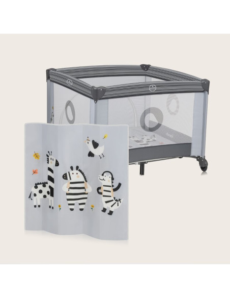 BN-LO-BONNIE_GREY_STONE,Tarc de joaca copii, Lionelo, Bonnie, Pana la 15 kg, 100 x 100 cm, Pliere compacta, Include geanta de tr BN-LO-BONNIE_GREY_STONE,Tarc de joaca copii, Lionelo, Bonnie, Pana la 15 kg, 100 x 100 cm, Pliere compacta, Include geanta de tr
