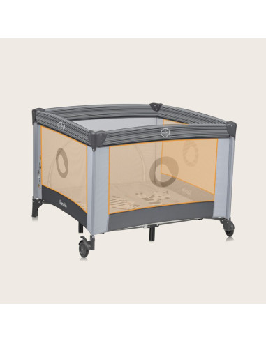 BN-LO-BONNIE_GREY_STONE,Tarc de joaca copii, Lionelo, Bonnie, Pana la 15 kg, 100 x 100 cm, Pliere compacta, Include geanta de tr BN-LO-BONNIE_GREY_STONE,Tarc de joaca copii, Lionelo, Bonnie, Pana la 15 kg, 100 x 100 cm, Pliere compacta, Include geanta de tr