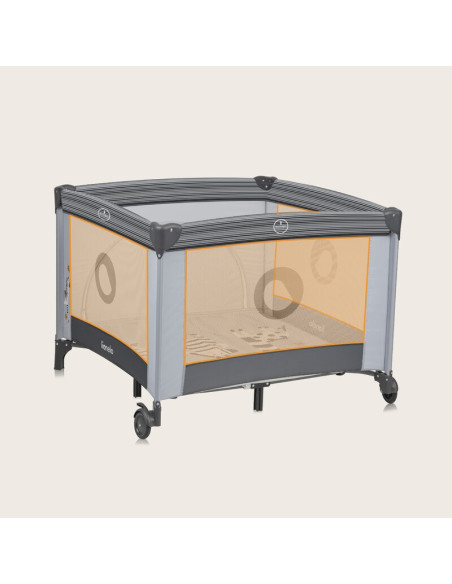 BN-LO-BONNIE_GREY_STONE,Tarc de joaca copii, Lionelo, Bonnie, Pana la 15 kg, 100 x 100 cm, Pliere compacta, Include geanta de tr BN-LO-BONNIE_GREY_STONE,Tarc de joaca copii, Lionelo, Bonnie, Pana la 15 kg, 100 x 100 cm, Pliere compacta, Include geanta de tr