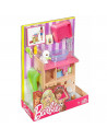 Set Barbie by Mattel Estate Cosmetica animale cu accesorii