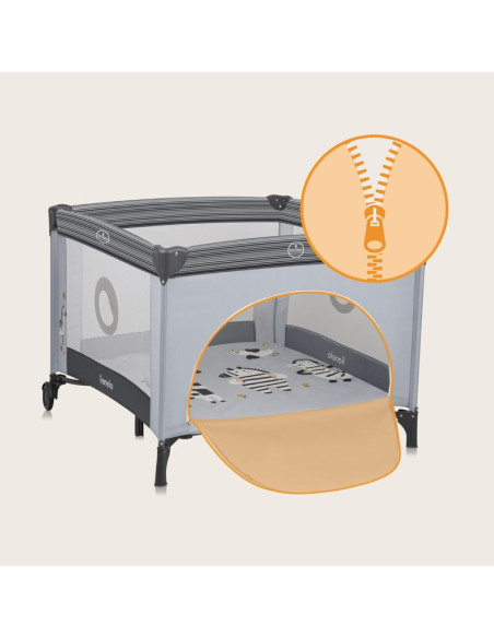 BN-LO-BONNIE_GREY_STONE,Tarc de joaca copii, Lionelo, Bonnie, Pana la 15 kg, 100 x 100 cm, Pliere compacta, Include geanta de tr BN-LO-BONNIE_GREY_STONE,Tarc de joaca copii, Lionelo, Bonnie, Pana la 15 kg, 100 x 100 cm, Pliere compacta, Include geanta de tr
