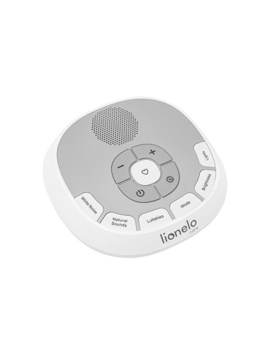 BN-LOC-BABYNAP,Lampa de veghe, Lionelo, BabyNap, 2 in 1, Wireless, Cu sunete si melodii de leagan, Cu 11 culori si 3 niveluri de