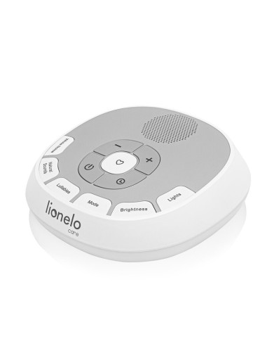 BN-LOC-BABYNAP,Lampa de veghe, Lionelo, BabyNap, 2 in 1, Wireless, Cu sunete si melodii de leagan, Cu 11 culori si 3 niveluri de