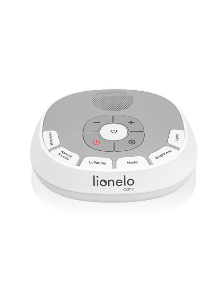 BN-LOC-BABYNAP,Lampa de veghe, Lionelo, BabyNap, 2 in 1, Wireless, Cu sunete si melodii de leagan, Cu 11 culori si 3 niveluri de