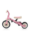 BN-613670,Tricicleta, Petite&Mars, Turbo, 5 in 1, Multifunctionala, Vehicul de impins, Bicicleta cu/fara pedale, Cu maner de ghi