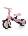 BN-613670,Tricicleta, Petite&Mars, Turbo, 5 in 1, Multifunctionala, Vehicul de impins, Bicicleta cu/fara pedale, Cu maner de ghi
