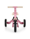 BN-613670,Tricicleta, Petite&Mars, Turbo, 5 in 1, Multifunctionala, Vehicul de impins, Bicicleta cu/fara pedale, Cu maner de ghi