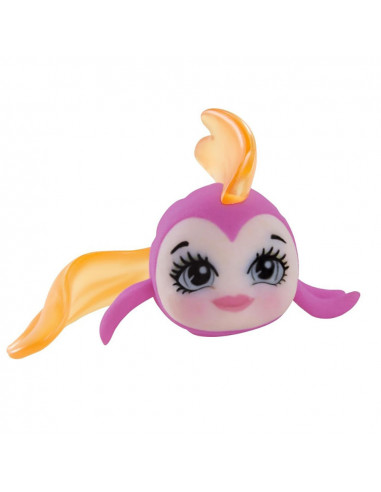 Papusa Enchantimals by Mattel Maura Mermaid cu figurina