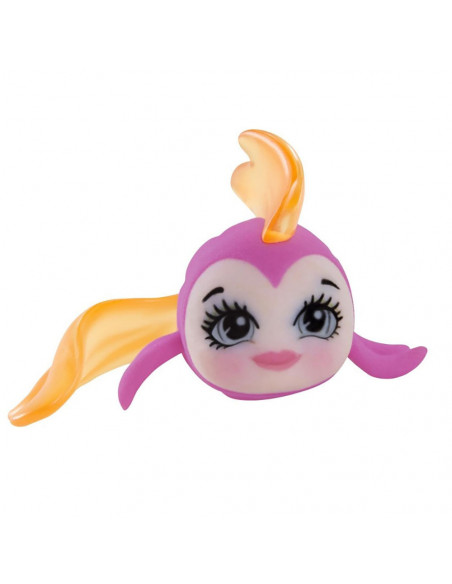 Papusa Enchantimals by Mattel Maura Mermaid cu figurina