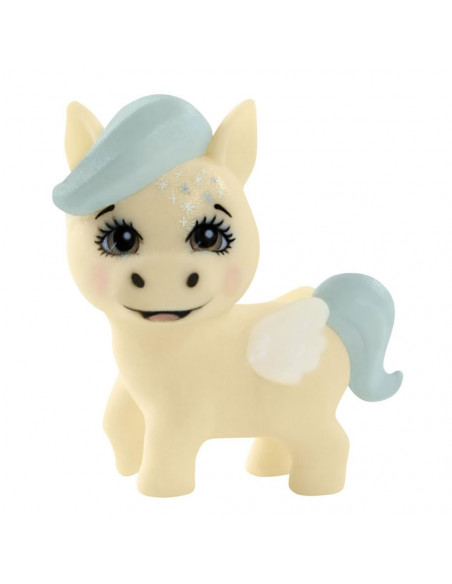 Papusa Enchantimals by Mattel Paolina Pegasus cu figurina
