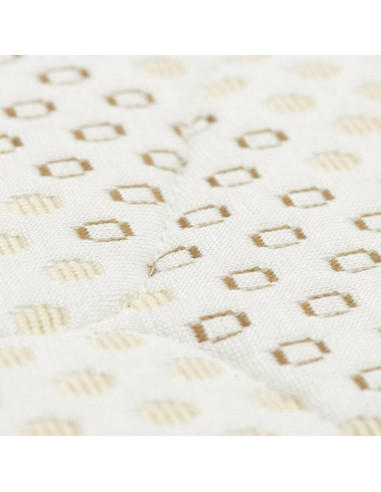 BN-53065,Saltea patut, New Baby, Classy, Din spuma Visco, Cu husa detasabila, Din Casmir, 120x60x11 cm, Beige BN-53065,Saltea patut, New Baby, Classy, Din spuma Visco, Cu husa detasabila, Din Casmir, 120x60x11 cm, Beige