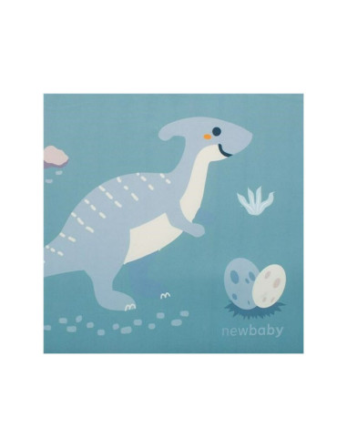 BN-55567,Canapea extensibila, New Baby, Din spuma, Husa din bumbac certificat Oeko-Tex Standard 100, 42x78x35, 9 luni-5 ani, Din