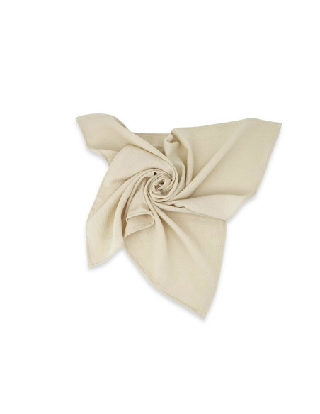 BN-6426972026390,Cearceaf cu elastic, MimiNu, Pentru landou, carucior si cosulet, Dimensiune 80x35 cm, Din muselina bumbac jerse