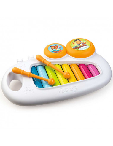 Jucarie Smoby Xilofon,S7600110500